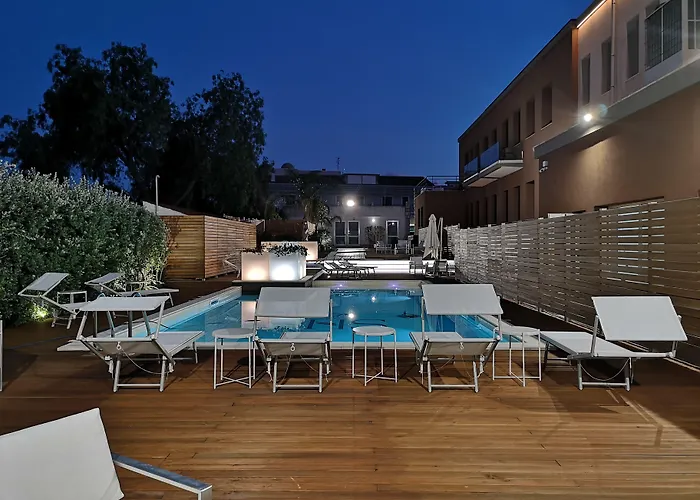 Hotel Sicilia 4*