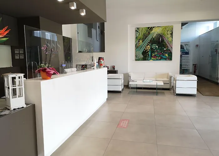 Hotel Sicilia Giarre