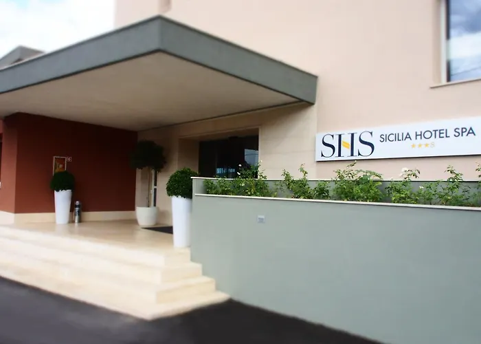 Hotel Sicilia Giarre